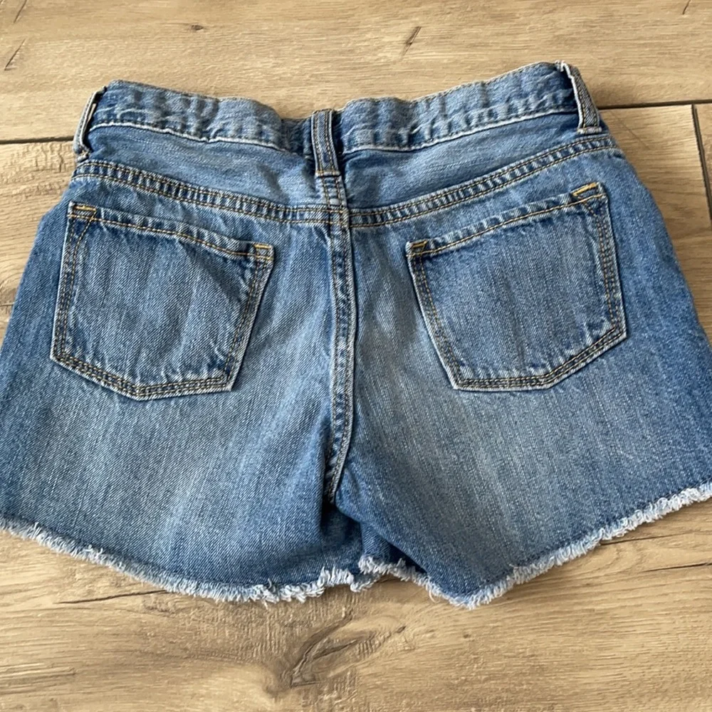 Old Navy Girl Denim Shorts Size 10
